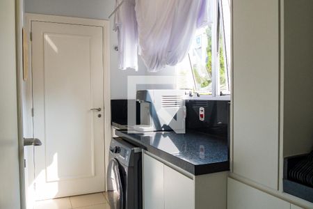 Apartamento à venda com 163m², 3 quartos e 2 vagasÁrea de Serviço