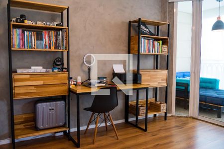 Sala de apartamento à venda com 3 quartos, 163m² em Centro, Santo André