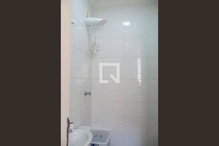 Apartamento à venda com 163m², 3 quartos e 2 vagasBanheiro de Serviço