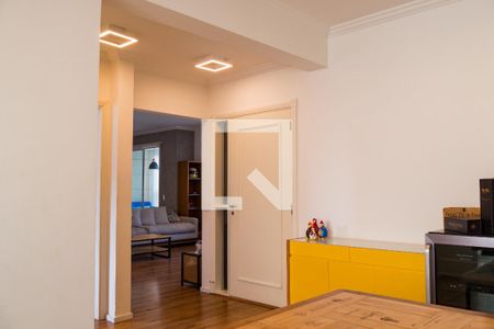 Apartamento à venda com 163m², 3 quartos e 2 vagasSala de Jantar