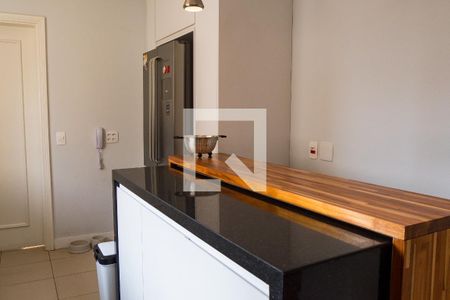 Apartamento à venda com 163m², 3 quartos e 2 vagasCozinha