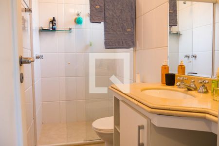 Apartamento à venda com 163m², 3 quartos e 2 vagasBanheiro da Suíte 1