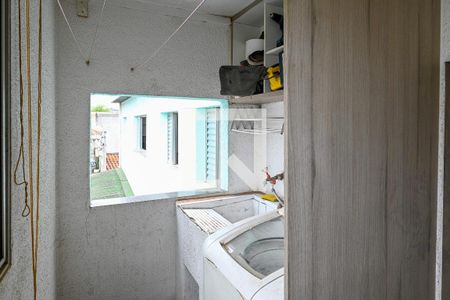 Casa à venda com 115m², 4 quartos e sem vagaArea de Serviço Casa 1