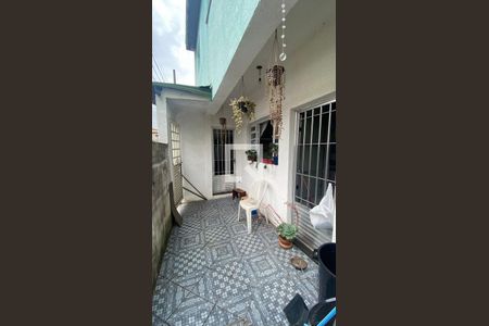 Casa à venda com 115m², 4 quartos e sem vagaQuintal Casa 2