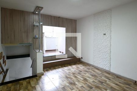 Sala Casa 1 de casa à venda com 4 quartos, 115m² em Vila Água Funda, São Paulo