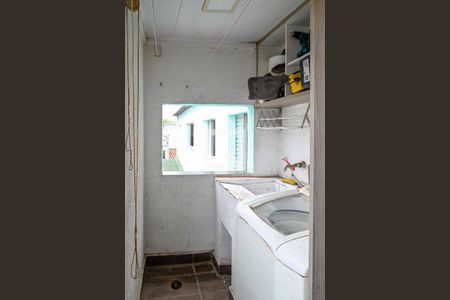 Casa à venda com 115m², 4 quartos e sem vagaArea de Serviço Casa 1