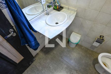 Casa à venda com 115m², 4 quartos e sem vagaBanheiro Casa 1