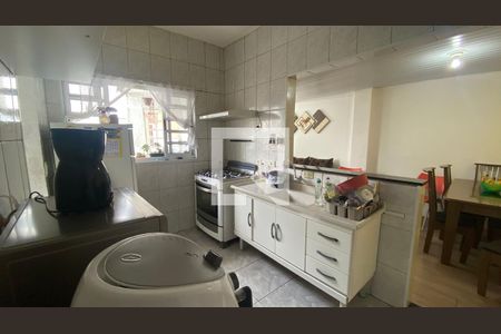 Casa à venda com 115m², 4 quartos e sem vagaCozinha Casa 2