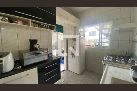 Casa à venda com 115m², 4 quartos e sem vagaCozinha Casa 2
