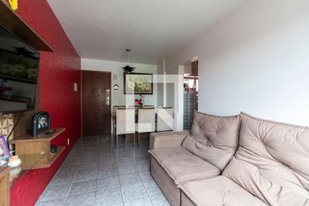 Sala de apartamento à venda com 2 quartos, 45m² em Limoeiro, São Paulo