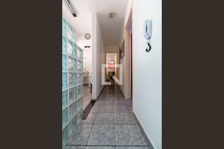Corredor de apartamento à venda com 2 quartos, 45m² em Limoeiro, São Paulo