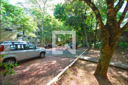 Vista de apartamento à venda com 2 quartos, 55m² em Guarujá, Porto Alegre