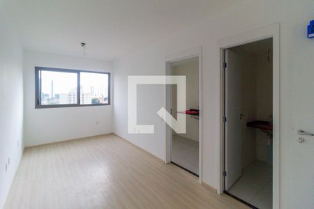 Studio de kitnet/studio para alugar com 1 quarto, 25m² em Vila Dom Pedro I, São Paulo