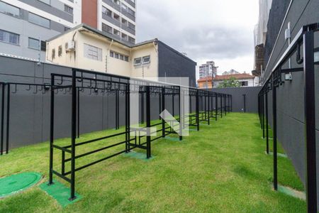 Studio para alugar com 25m², 1 quarto e sem vaga Studio para alugar com 25m², 1 quarto e sem vagaBicicletário