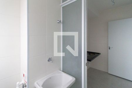 Studio para alugar com 25m², 1 quarto e sem vaga Studio para alugar com 25m², 1 quarto e sem vagaÁrea de serviço