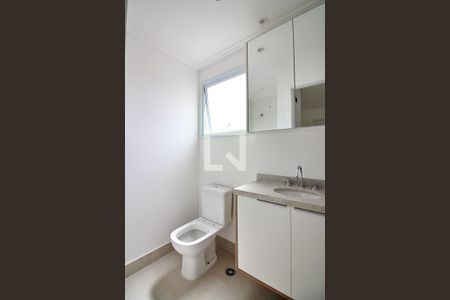 Apartamento para alugar com 79m², 2 quartos e 2 vagasBanheiro da Suíte 2