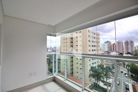 Varanda gourmet de apartamento para alugar com 2 quartos, 79m² em Baeta Neves, São Bernardo do Campo