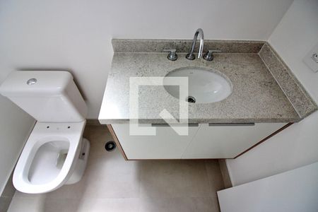 Apartamento para alugar com 79m², 2 quartos e 2 vagasBanheiro da Suíte 2
