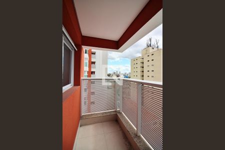 Área de Serviço de apartamento para alugar com 2 quartos, 79m² em Baeta Neves, São Bernardo do Campo