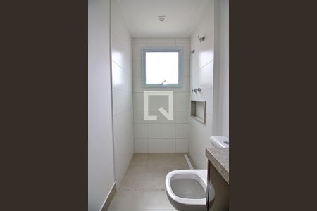 Apartamento para alugar com 79m², 2 quartos e 2 vagasBanheiro da Suíte 1