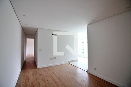 Sala de apartamento para alugar com 2 quartos, 79m² em Baeta Neves, São Bernardo do Campo