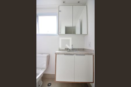 Apartamento para alugar com 79m², 2 quartos e 2 vagasBanheiro da Suíte 2