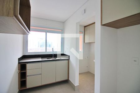 Cozinha  de apartamento para alugar com 2 quartos, 79m² em Baeta Neves, São Bernardo do Campo