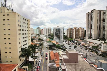 Apartamento para alugar com 79m², 2 quartos e 2 vagasVista da Área de Serviço