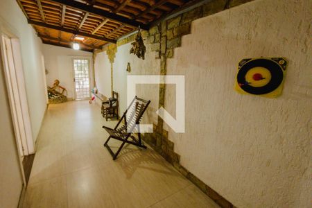 Casa à venda com 220m², 3 quartos e 2 vagasVaranda