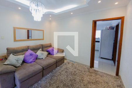 Sala de casa à venda com 2 quartos, 220m² em Novo Eldorado, Contagem