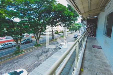 Casa à venda com 220m², 3 quartos e 2 vagasVista da Sacada