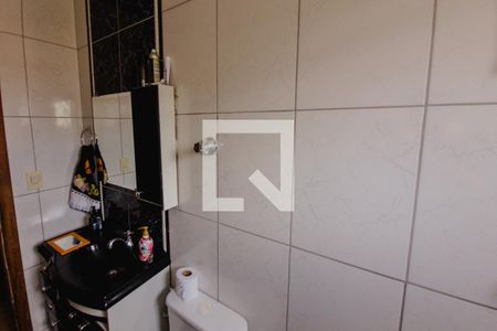 Casa à venda com 220m², 3 quartos e 2 vagasBanheiro da Suíte 