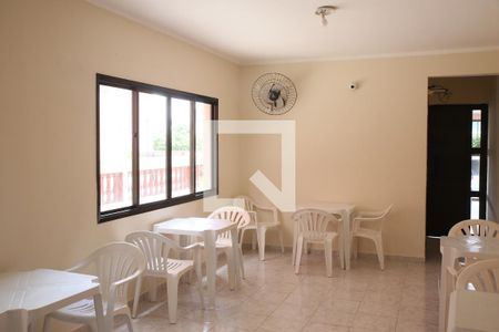 Apartamento para alugar com 67m², 2 quartos e 1 vagaÁrea comum - Salão de festas