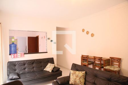 Apartamento para alugar com 67m², 2 quartos e 1 vagaSala