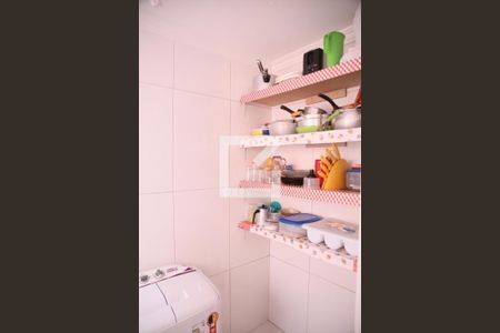 Apartamento para alugar com 67m², 2 quartos e 1 vagaArea de serviço