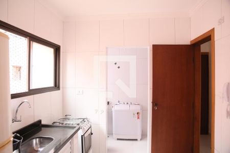 Apartamento para alugar com 67m², 2 quartos e 1 vagaCozinha