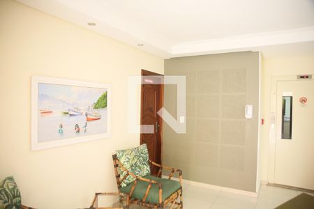 Apartamento para alugar com 67m², 2 quartos e 1 vagaHall de entrada