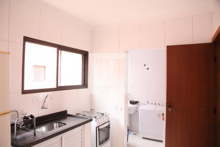 Apartamento para alugar com 67m², 2 quartos e 1 vagaCozinha