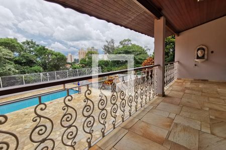 varanda de casa à venda com 4 quartos, 400m² em Jardim Brasil, Jundiaí