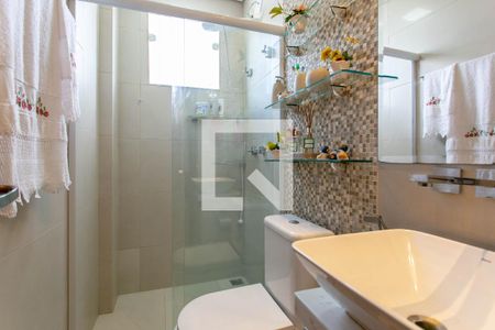 Apartamento para alugar com 100m², 2 quartos e 1 vagaBanheiro Social