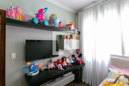 Quarto 1 de apartamento para alugar com 2 quartos, 100m² em Serrano, Belo Horizonte