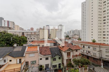 Vista do Quarto 1 de apartamento para alugar com 2 quartos, 80m² em Cambuci, São Paulo