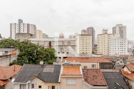 Vista da Sala de apartamento para alugar com 2 quartos, 80m² em Cambuci, São Paulo