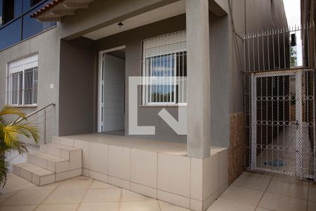 Casa à venda com 270m², 4 quartos e 4 vagasÁrea de frente/entrada fundos