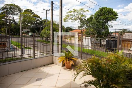 Casa à venda com 270m², 4 quartos e 4 vagasÁrea de frente