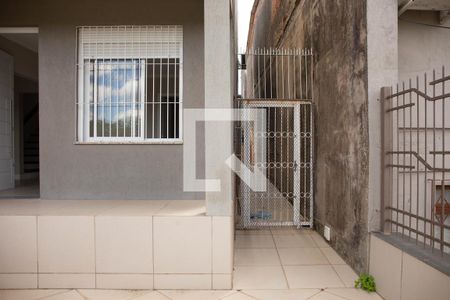 Casa à venda com 270m², 4 quartos e 4 vagasÁrea de frente/entrada fundos