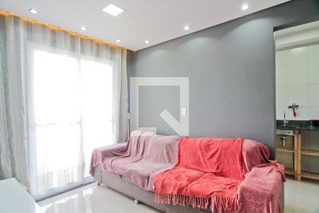 Sala de apartamento para alugar com 2 quartos, 48m² em Jardim Cidade Pirituba, São Paulo