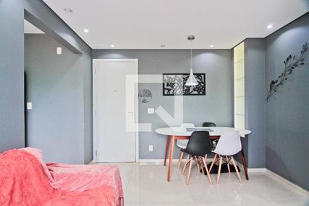 Sala de apartamento para alugar com 2 quartos, 48m² em Jardim Cidade Pirituba, São Paulo