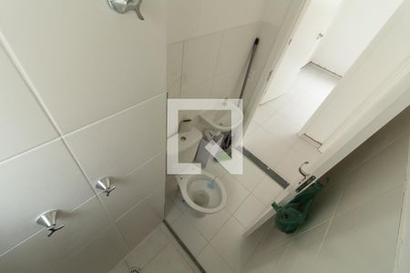 Apartamento para alugar com 52m², 2 quartos e sem vaga Apartamento para alugar com 52m², 2 quartos e sem vagaBanheiro