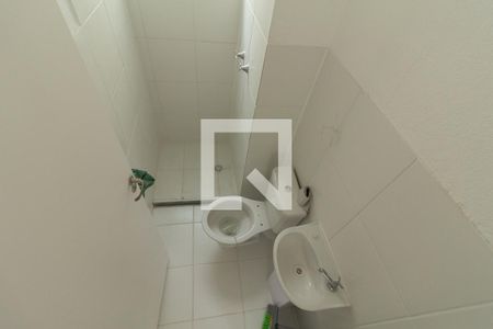 Apartamento para alugar com 52m², 2 quartos e sem vaga Apartamento para alugar com 52m², 2 quartos e sem vagaBanheiro